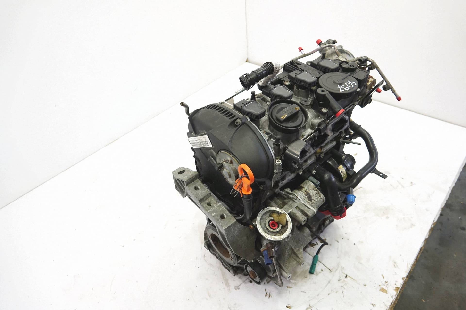 Moteur CCZC — vue 2