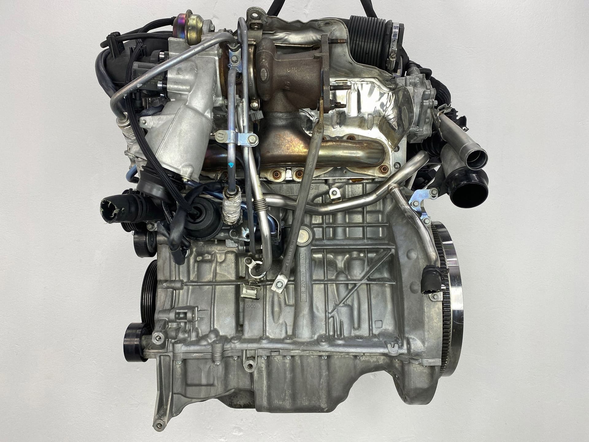 Moteur M 270.920 — vue 2