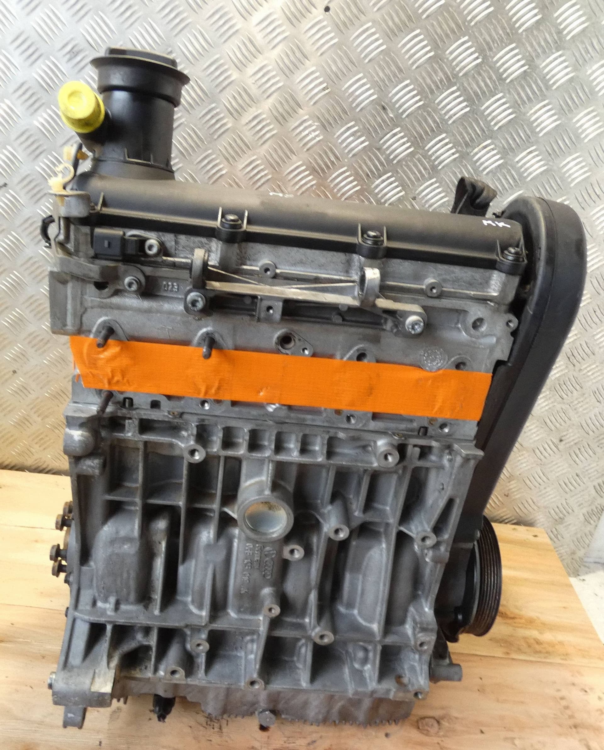 Moteur CCSA — vue 2