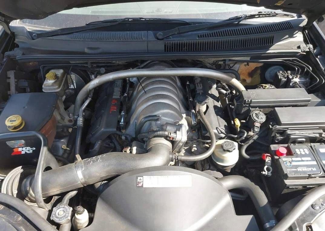 Moteur EKG pour Jeep Cherokee
