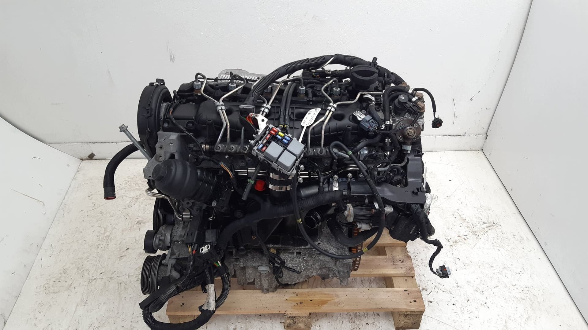 Moteur D 5244 T21 - Image 1
