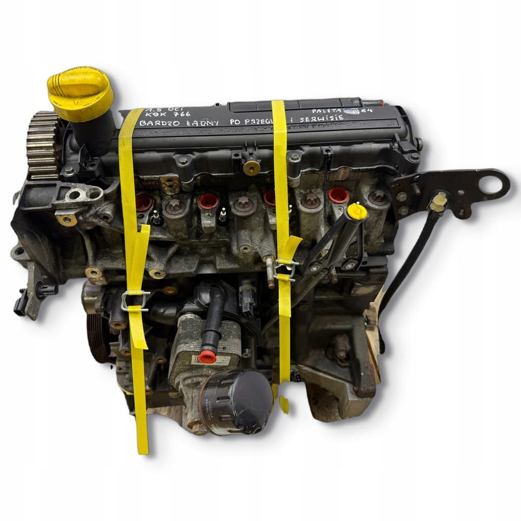 Moteur K9K 766 pour Renault