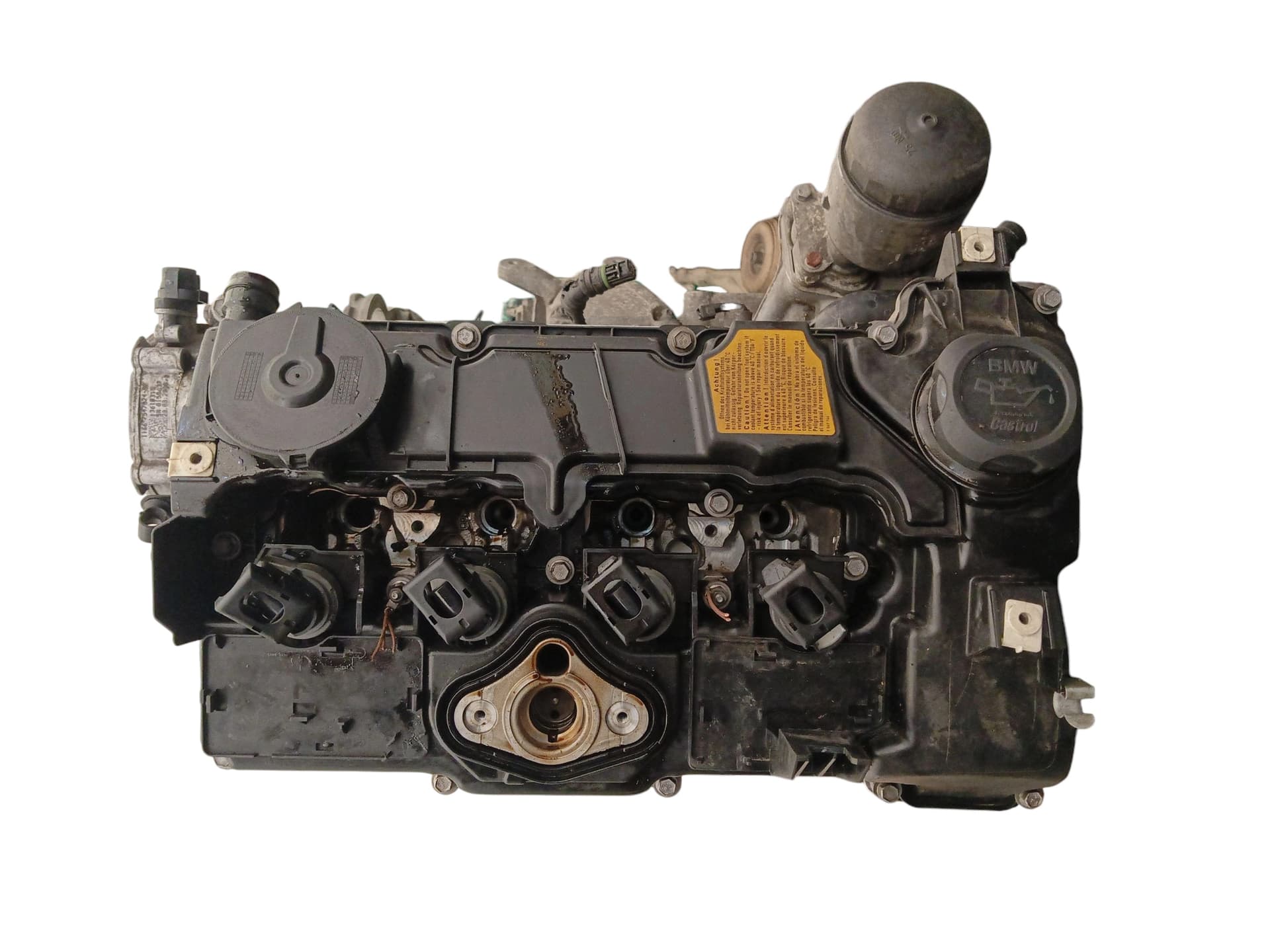 Moteur N43 B16 AA — vue 2