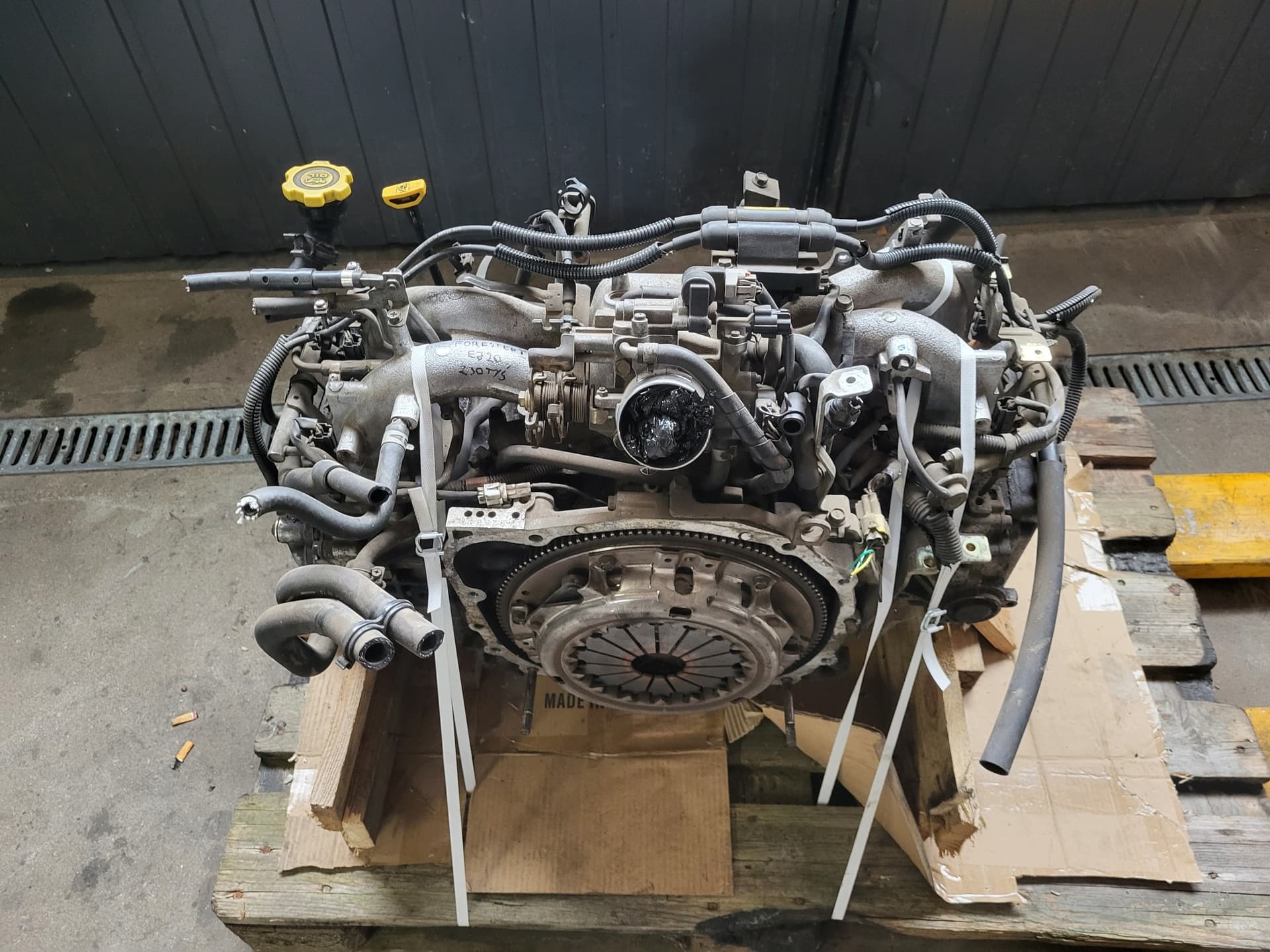 Moteur EJ20 pour Subaru