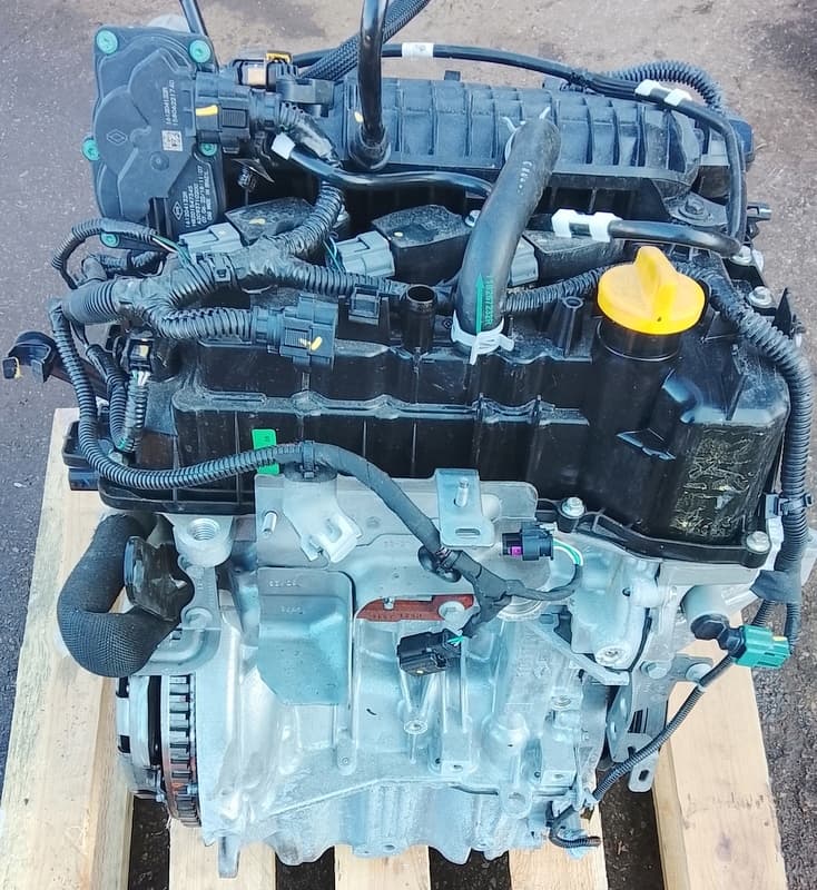 Moteur B4D 419 pour Dacia Sandero
