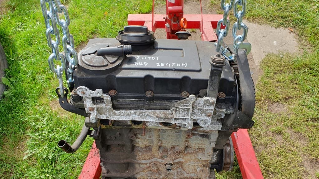 Moteur BKD pour Audi