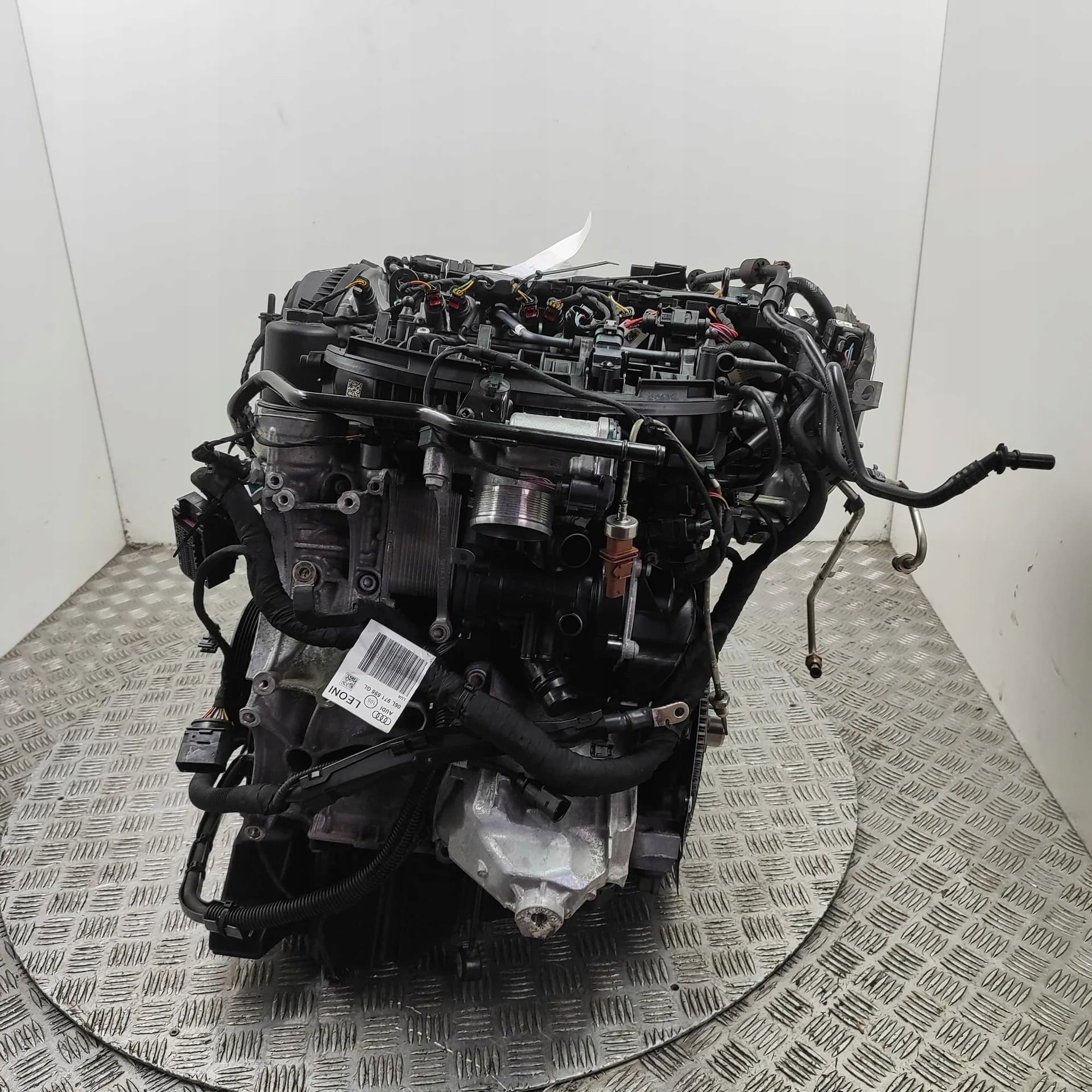 Moteur DLVA — vue 2