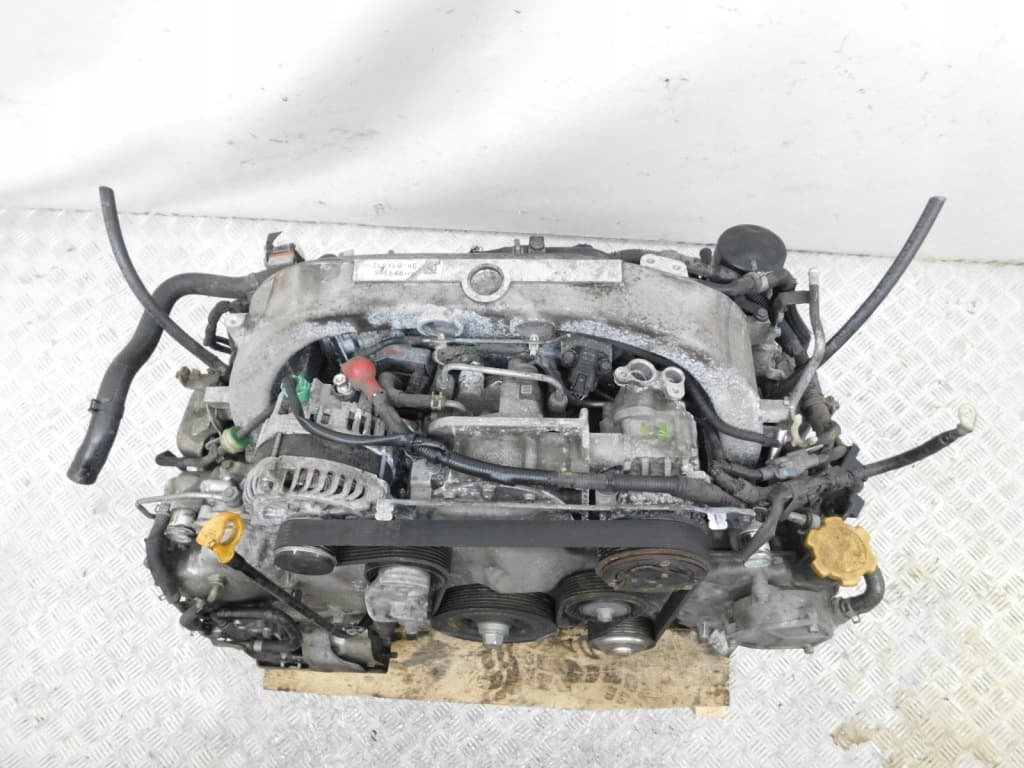 Moteur EE20Z — vue 2