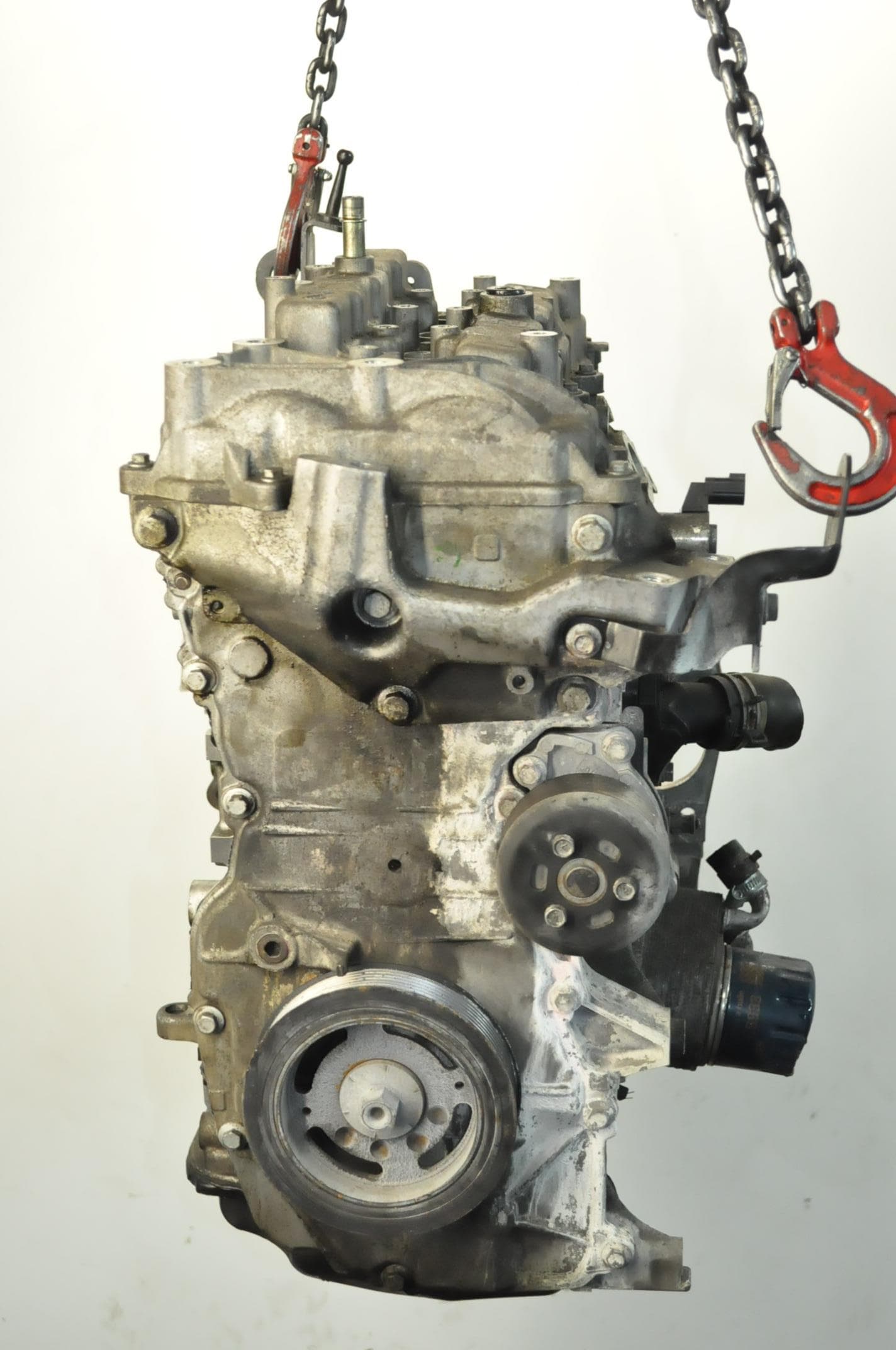 Moteur H4J A 700 — vue 2