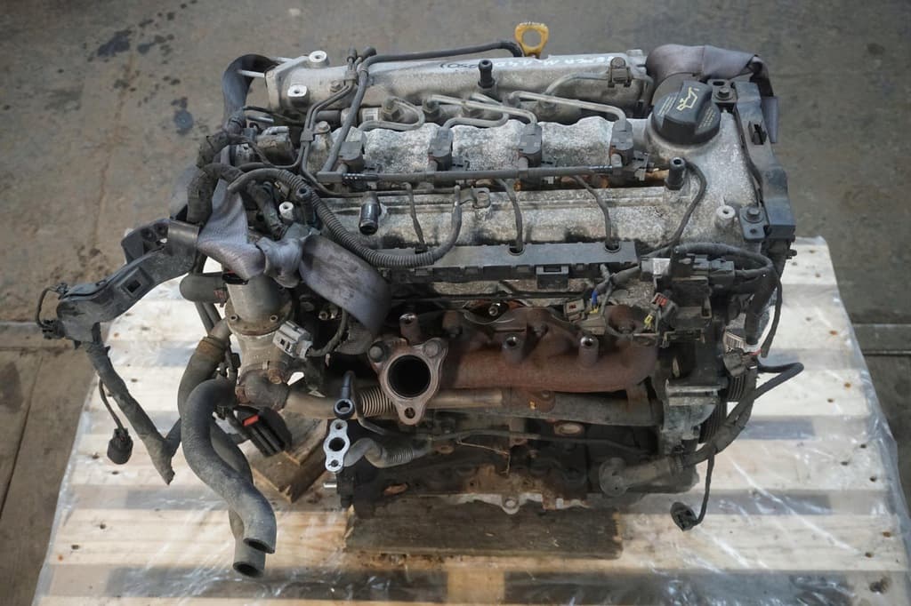 Moteur D4FC - Image 1