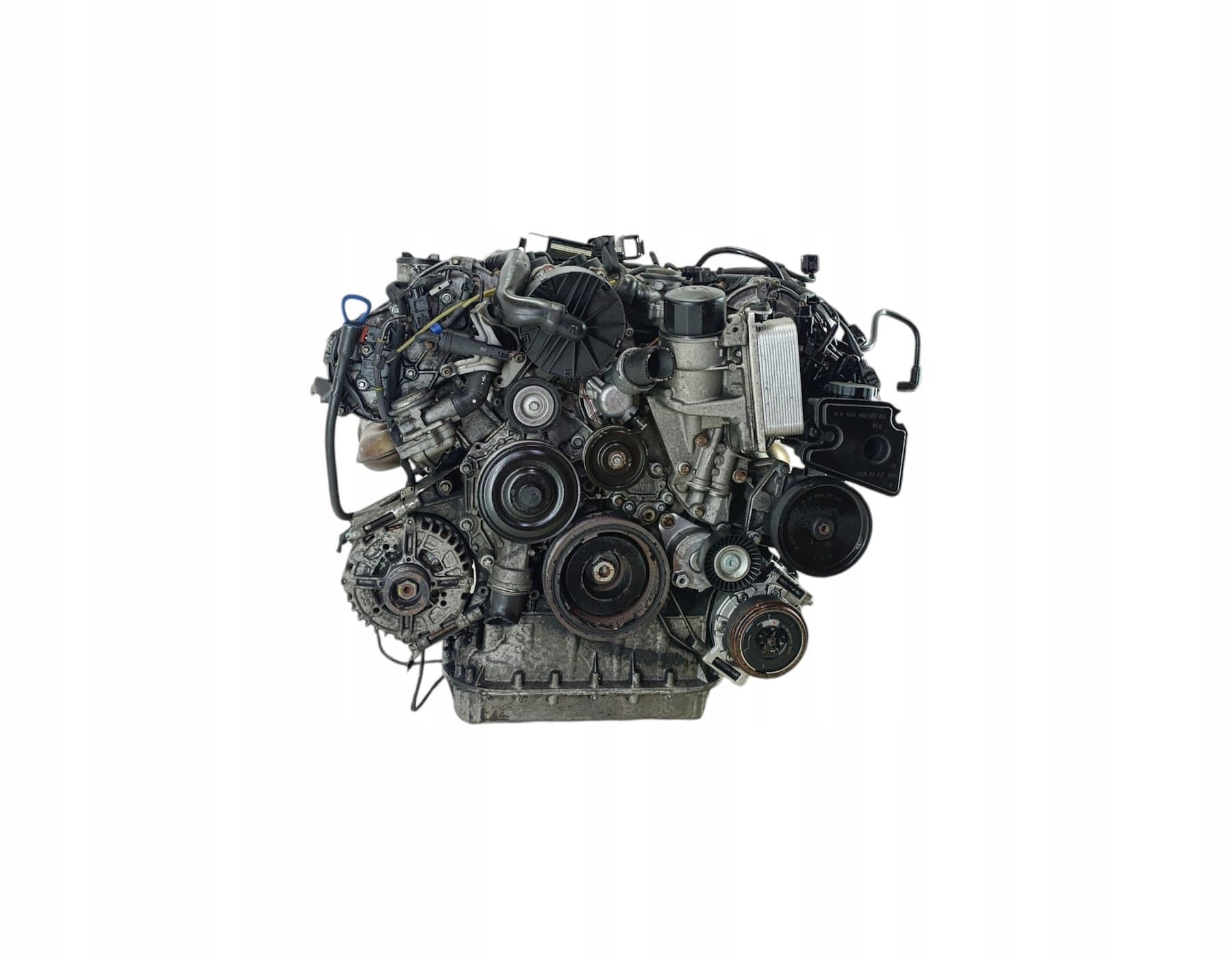 Moteur M 272.946 pour Mercedes-Benz