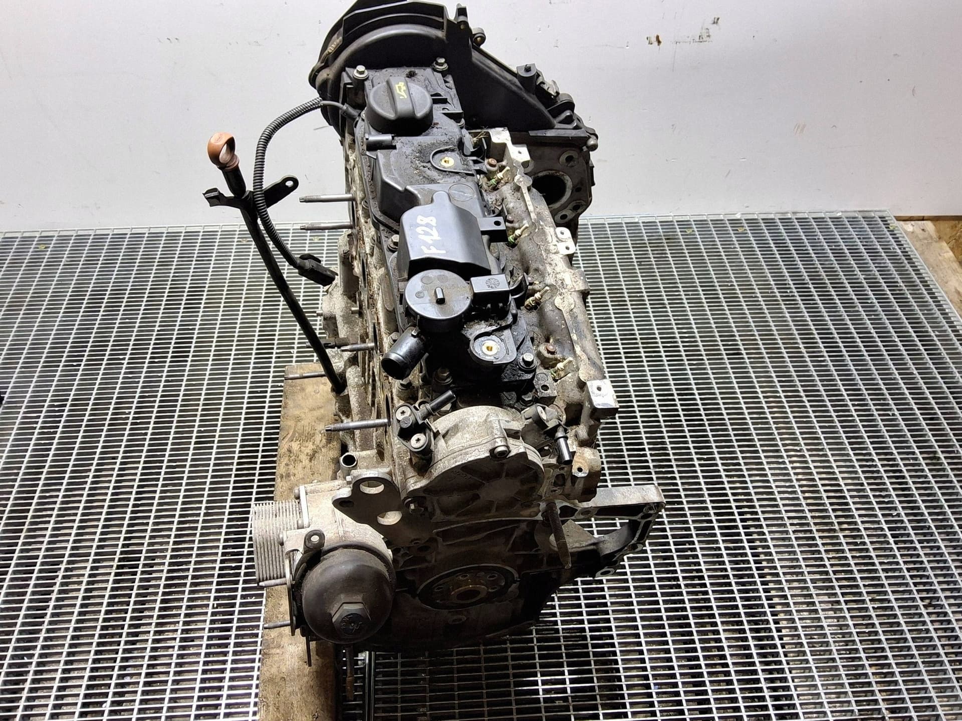 Moteur 9HX (DV6AUTED4) - Image 1