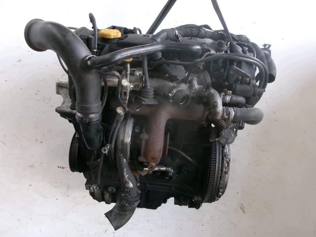 Moteur 939 A1.000 — vue 2
