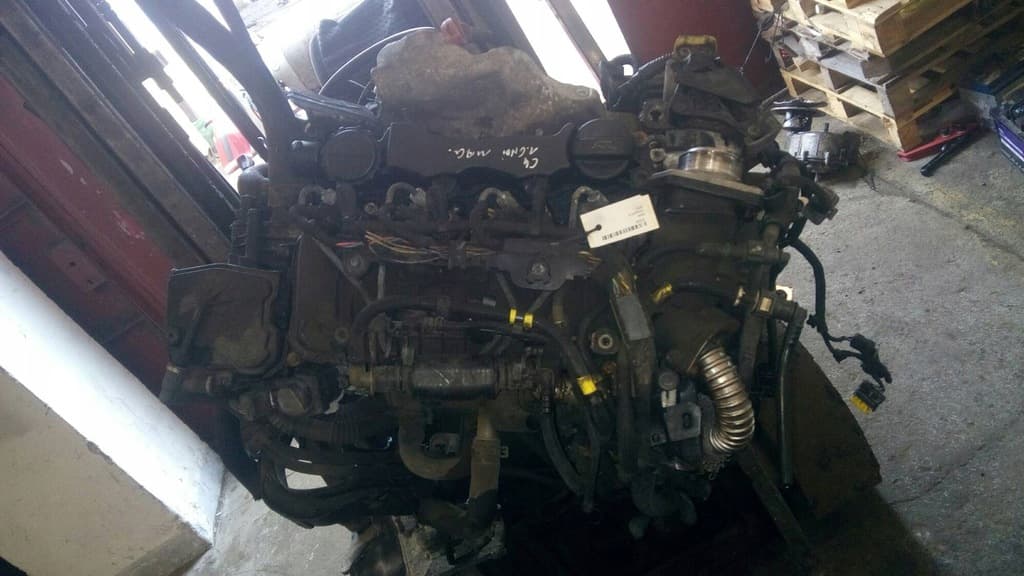 Moteur 9HY (DV6TED4) - Image 1