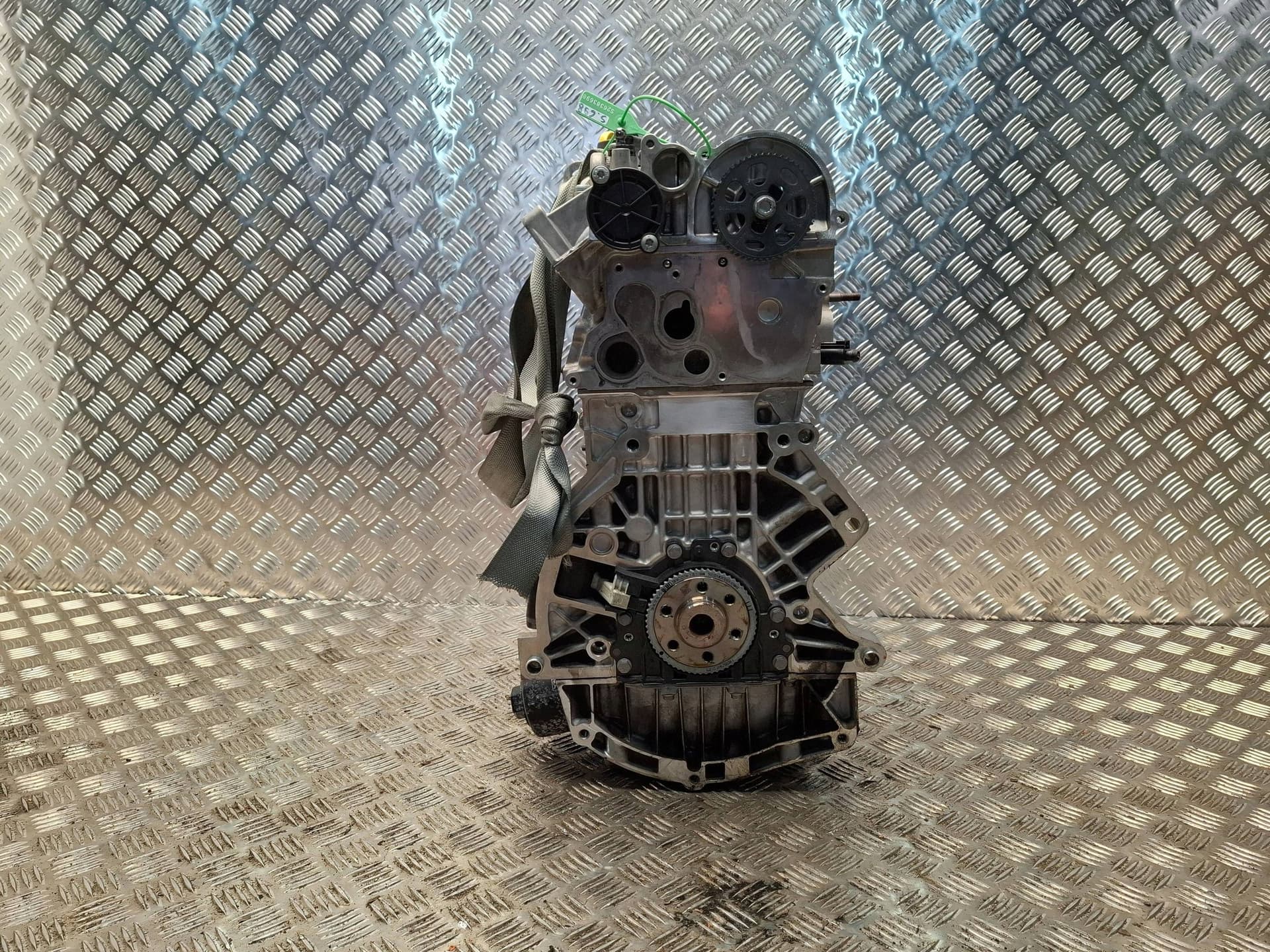 Moteur DBYA — vue 2