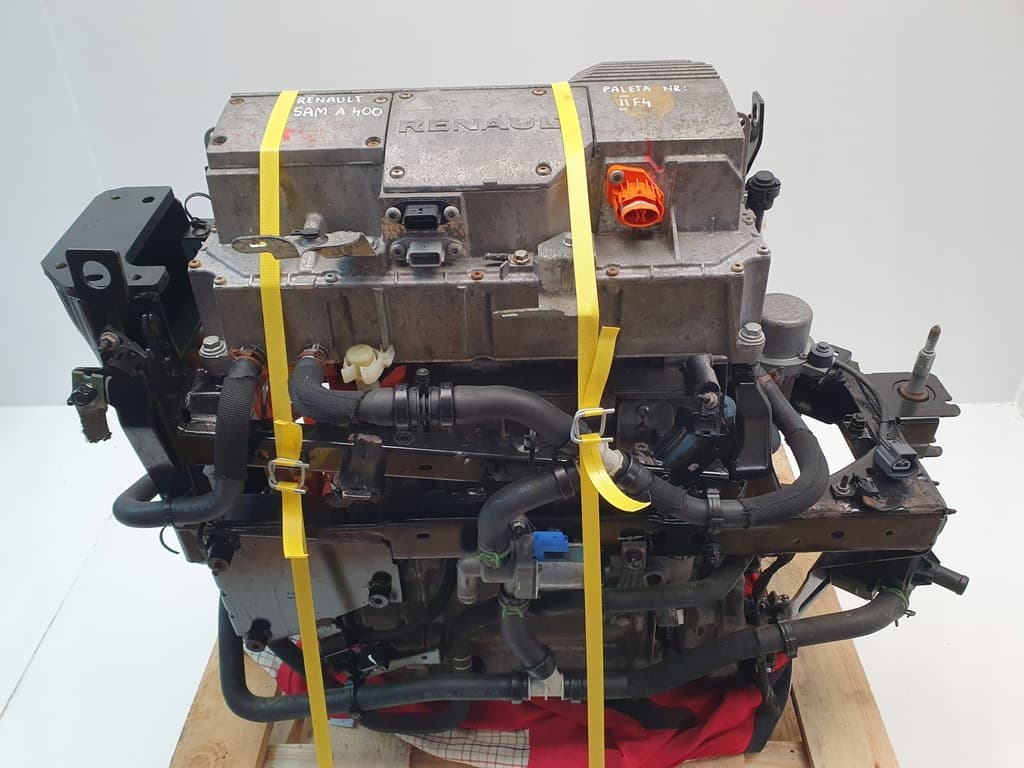 Moteur 5AM 400 - Image 1
