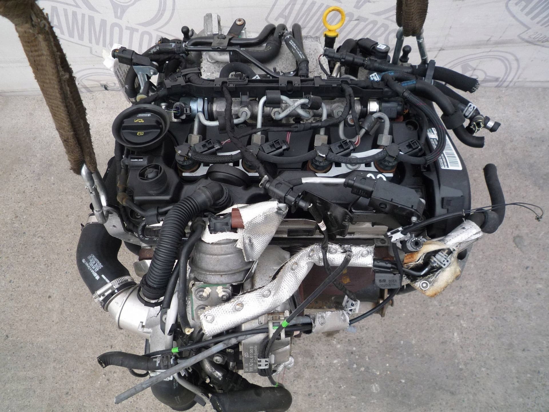 Moteur CUPA - Image 1