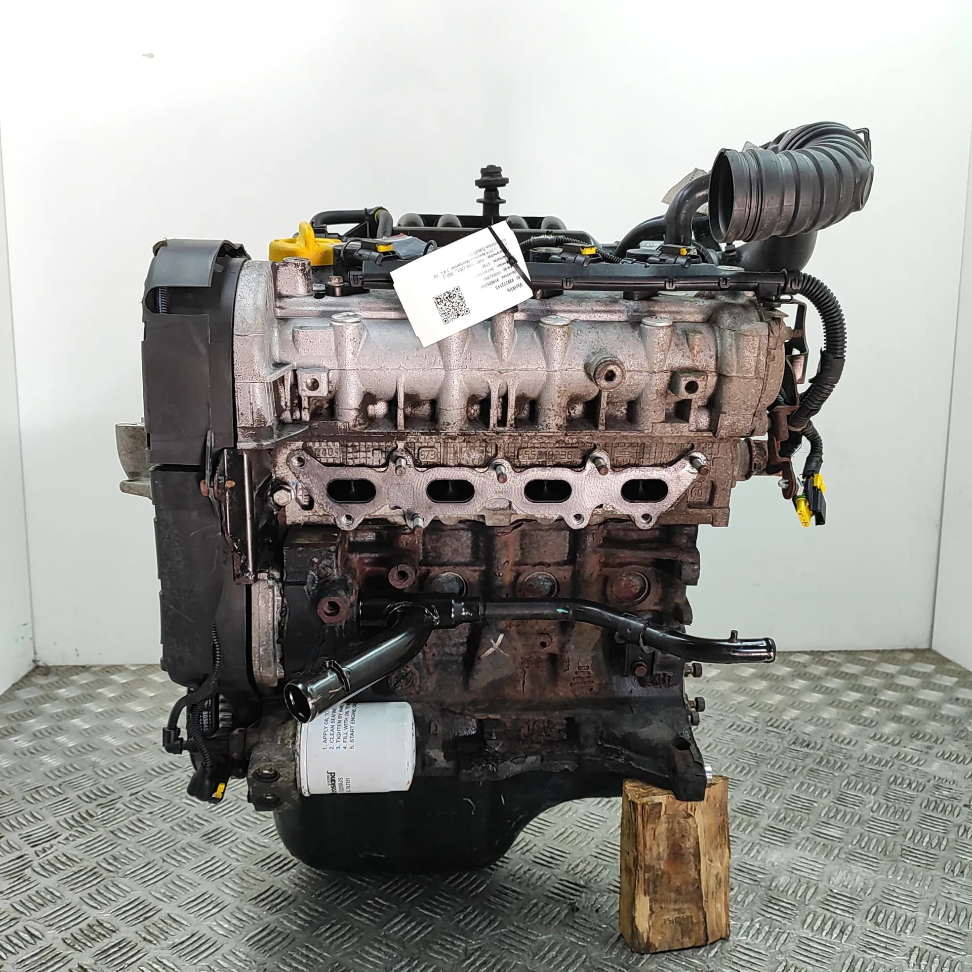 Moteur 843 A1.000 — vue 2