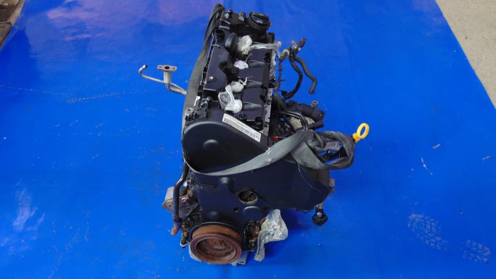 Moteur CXXA — vue 2