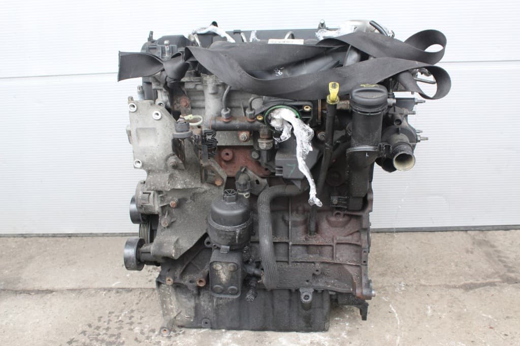 Moteur QXBB pour Ford