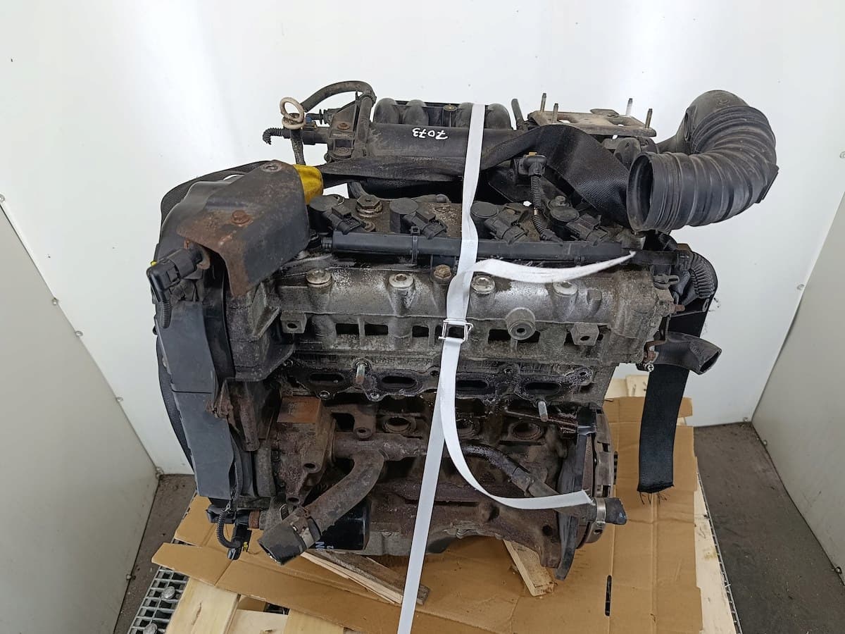 Moteur 199 A6.000 pour Alfa Romeo