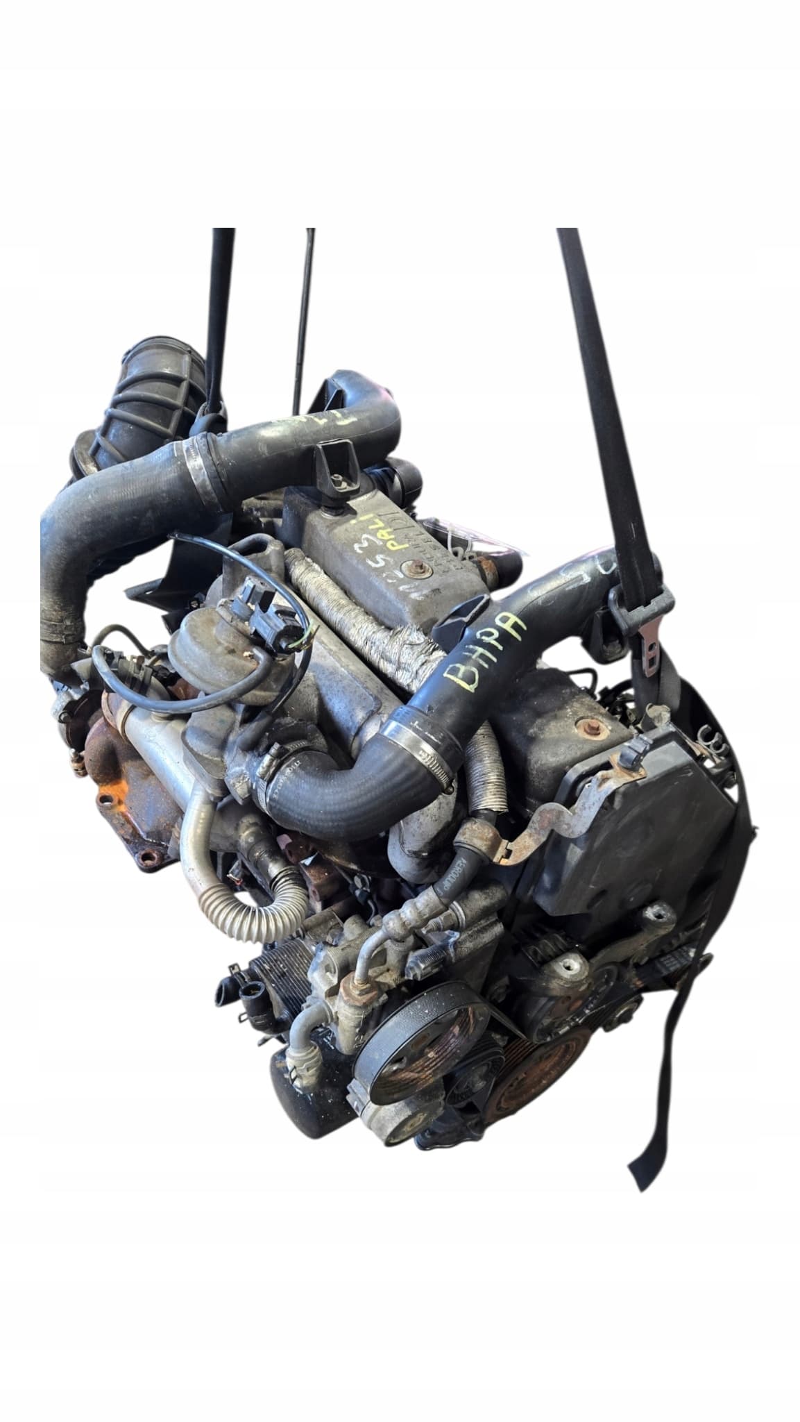 Moteur BHPA — vue 2