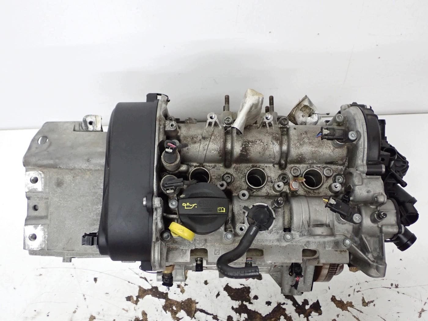 Moteur DKLB — vue 2