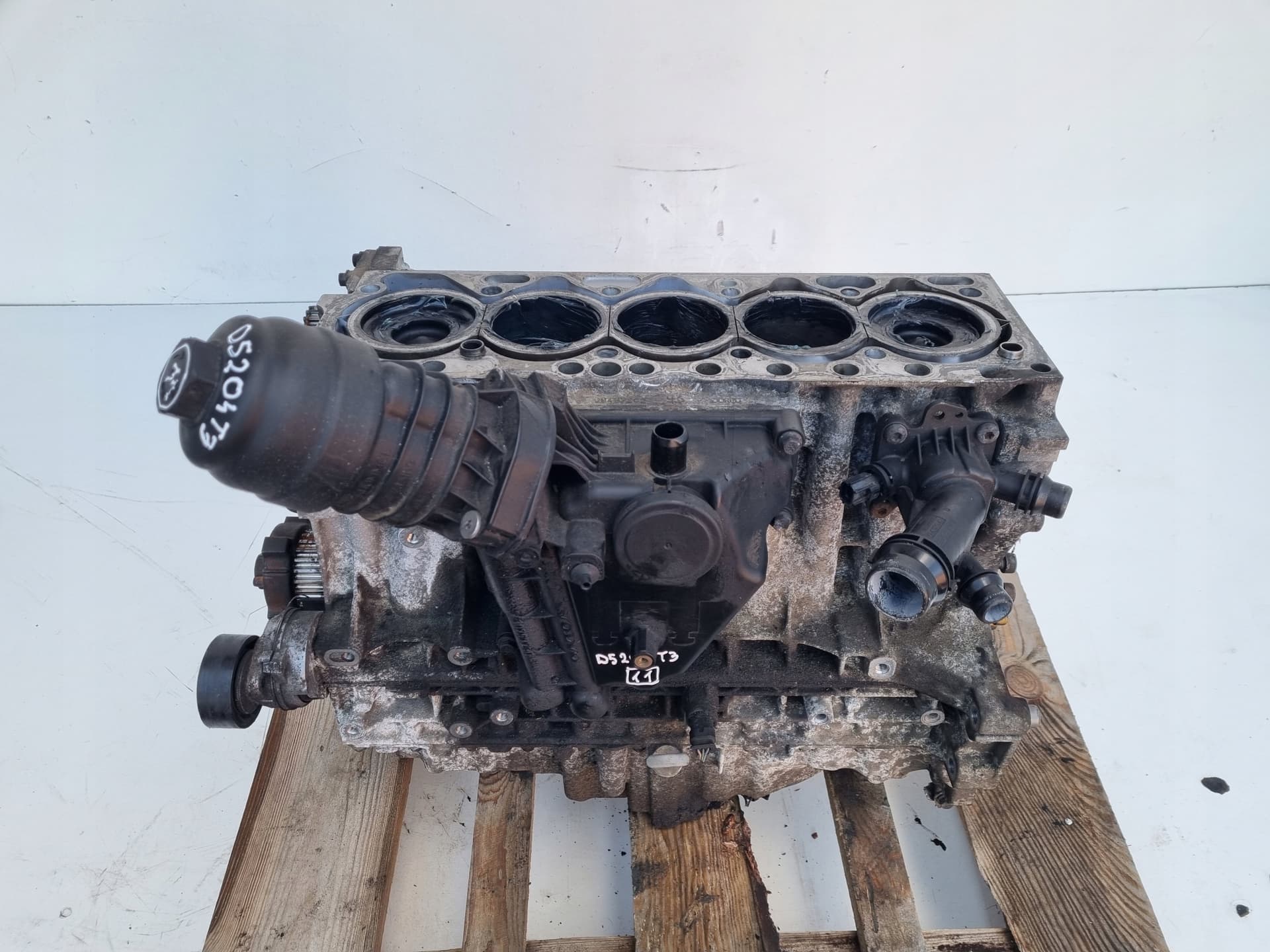 Moteur D 5204 T3 pour Volvo