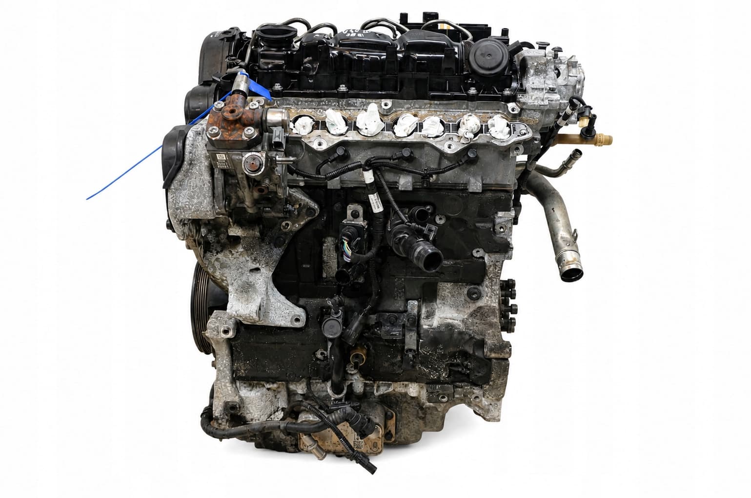 Moteur D 4204 T20 pour Volvo