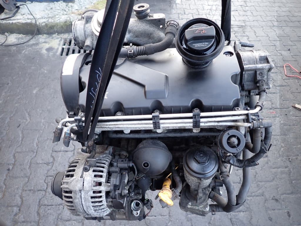 Moteur BSW pour Skoda Roomster
