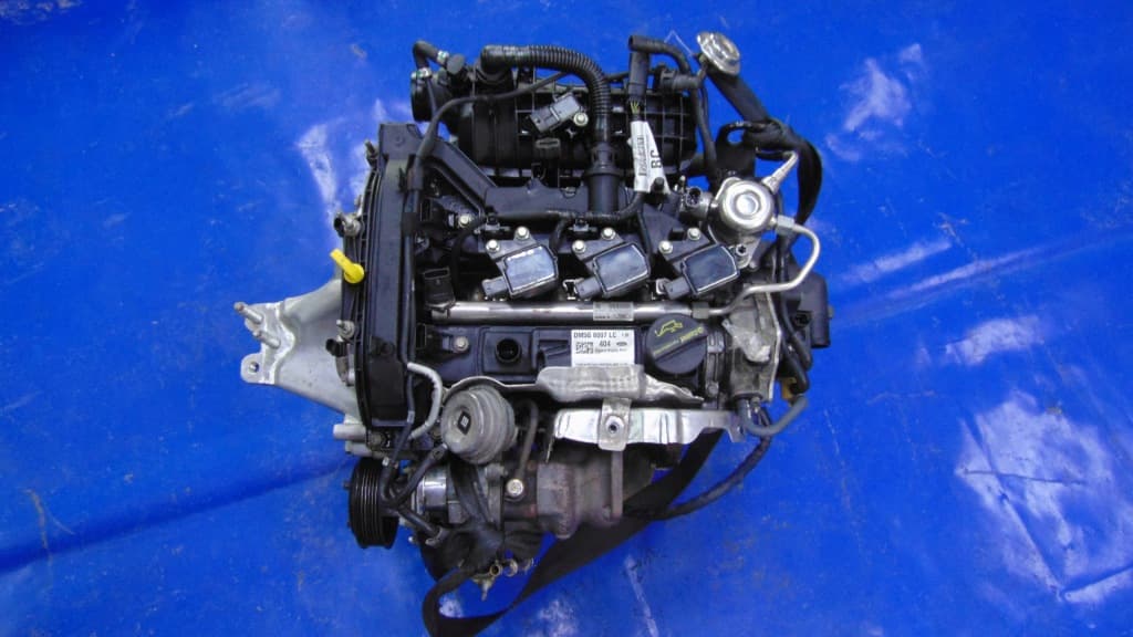 Moteur M1DA pour Ford