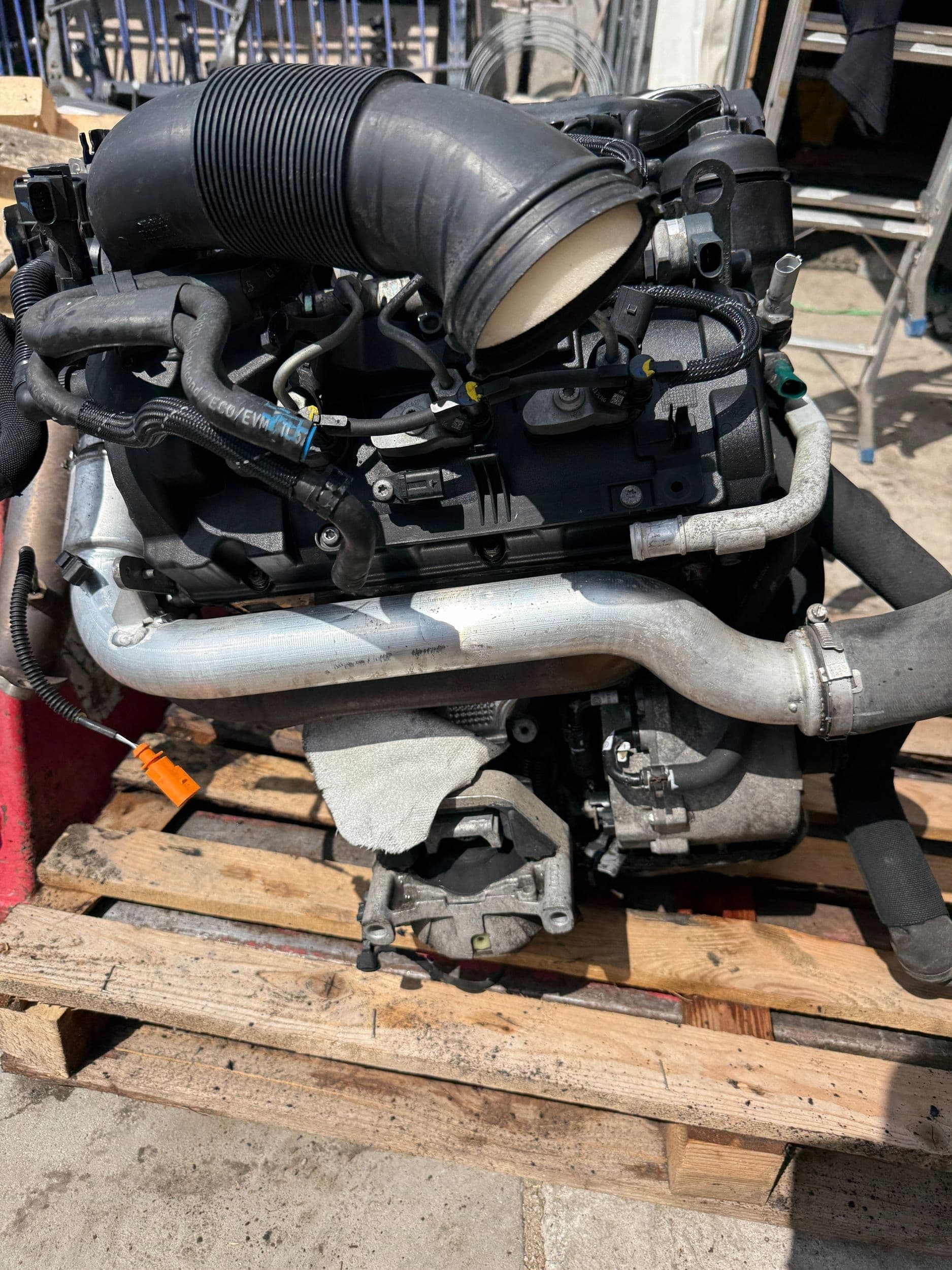Moteur CDTB — vue 2