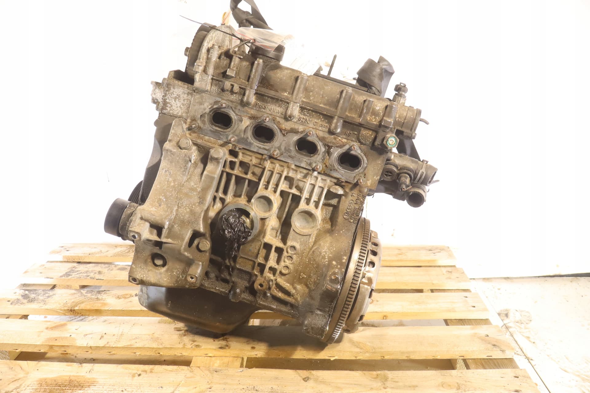 Moteur CGGB — vue 2