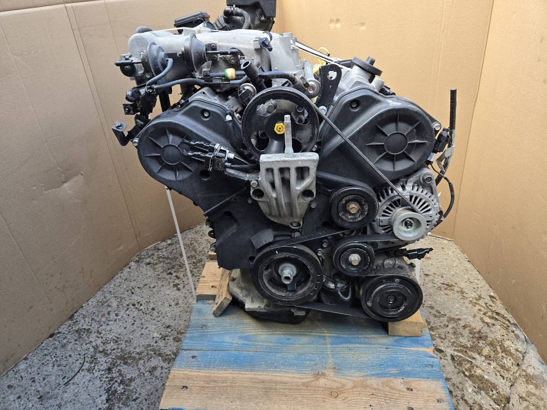 Moteur G6EA pour Kia