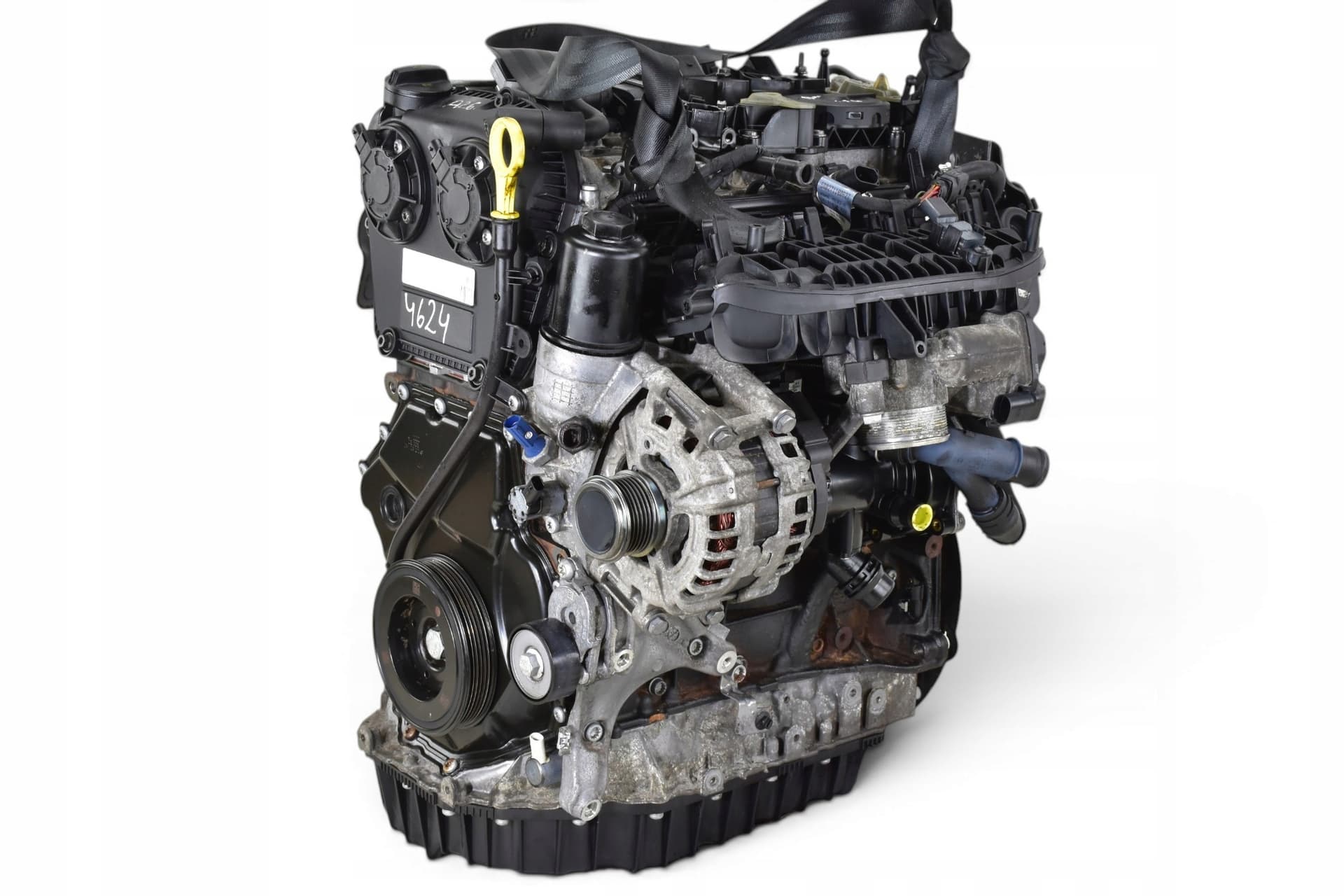 Moteur DAJB - Image 1