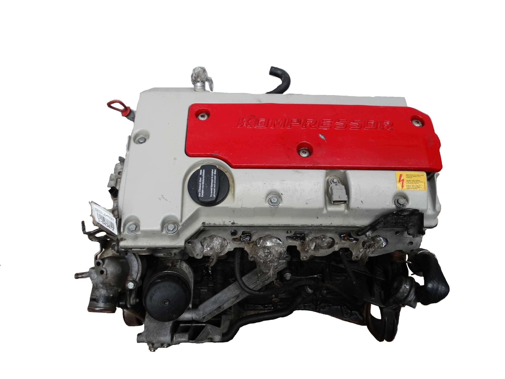 Moteur M 111.956 pour Mercedes-Benz