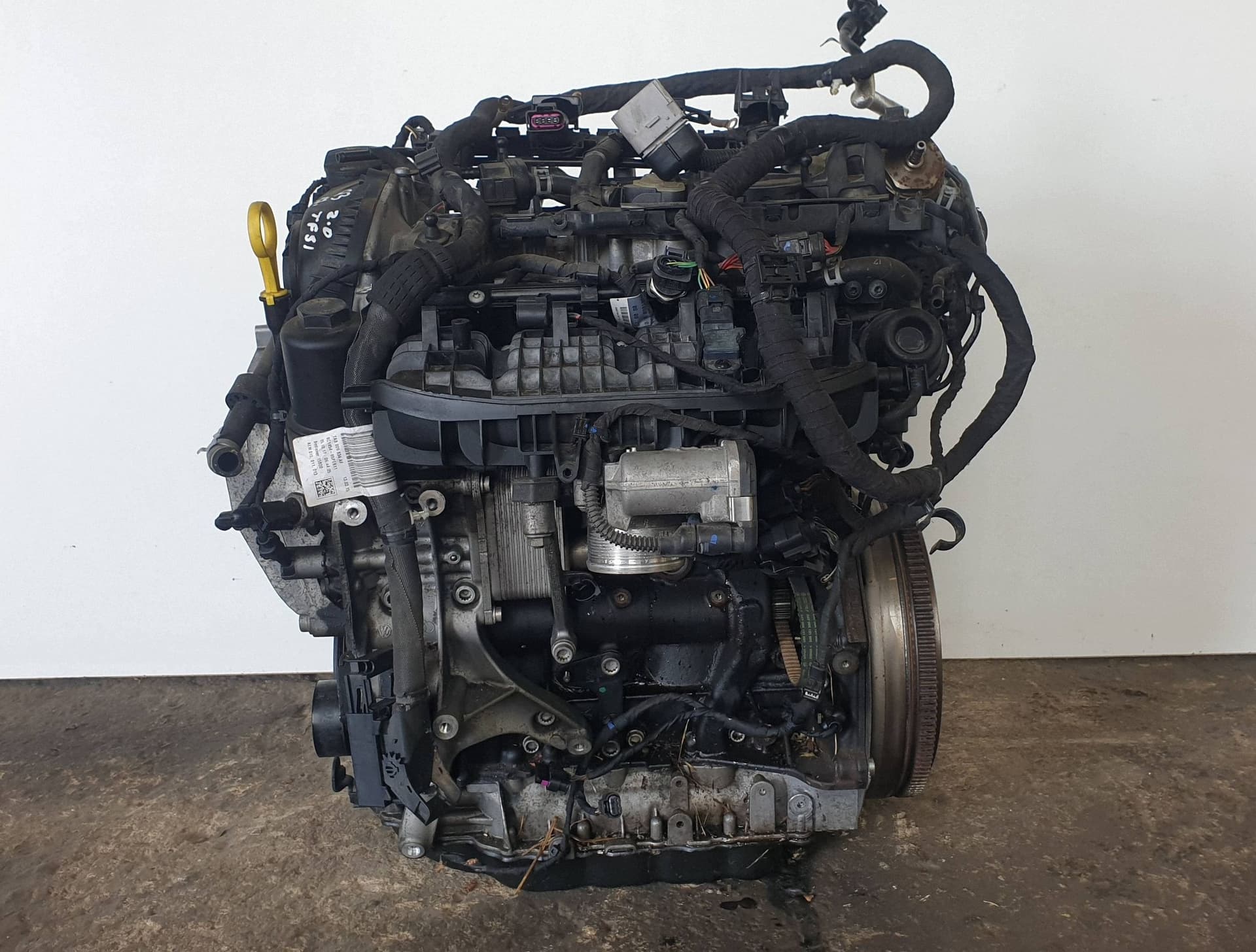Moteur CULC — vue 2