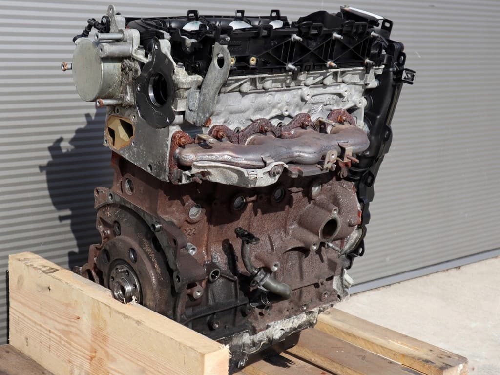Moteur RHC (DW10CTED4) pour Peugeot 3008