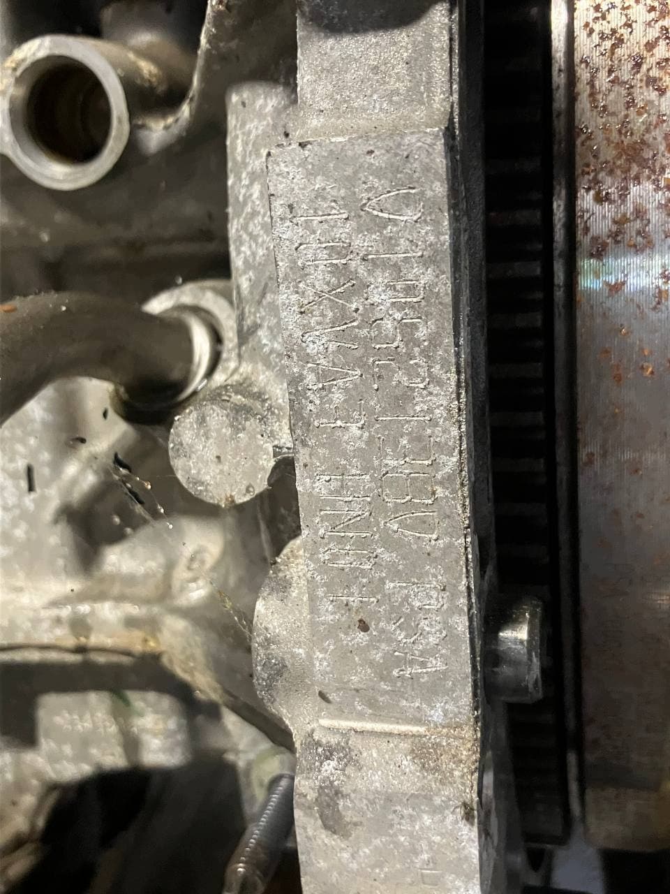 Moteur HNZ (EB2DT) — vue 2