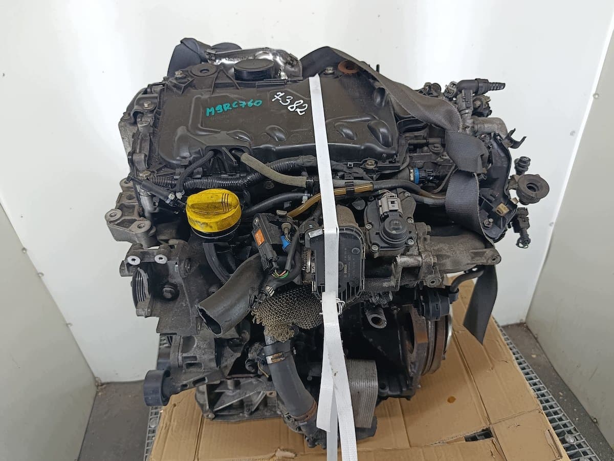 Moteur M9R - Image 1
