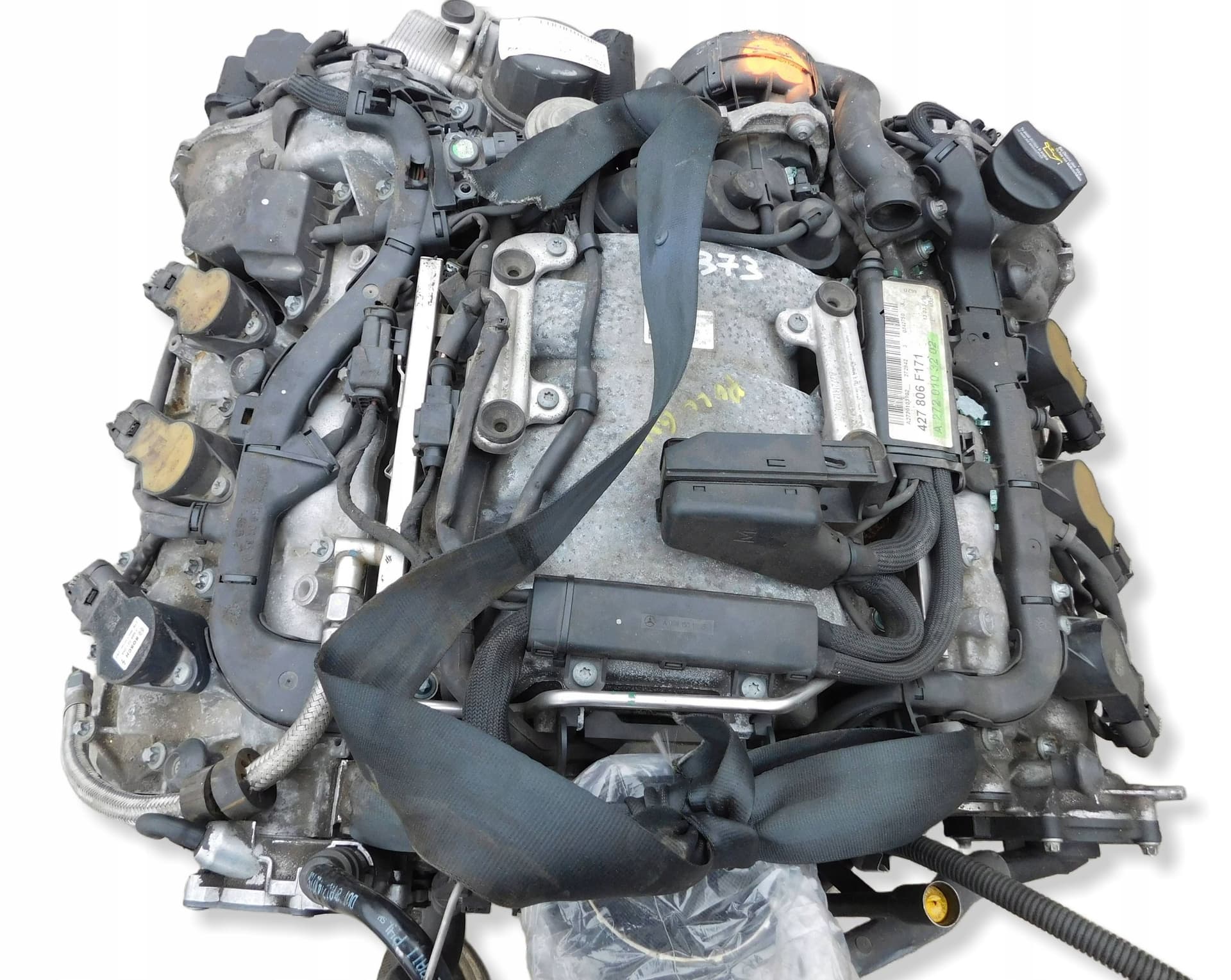 Moteur M 272.942 - Image 1