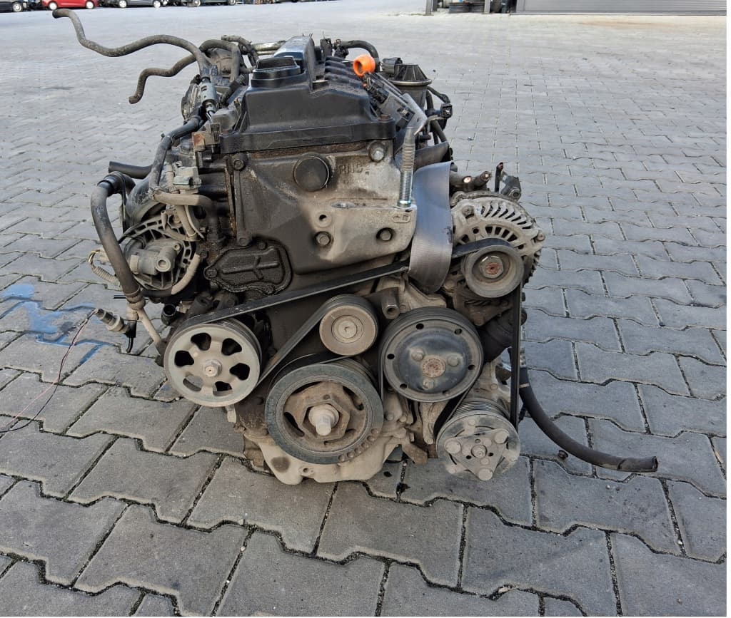 Moteur R18A1 — vue 2
