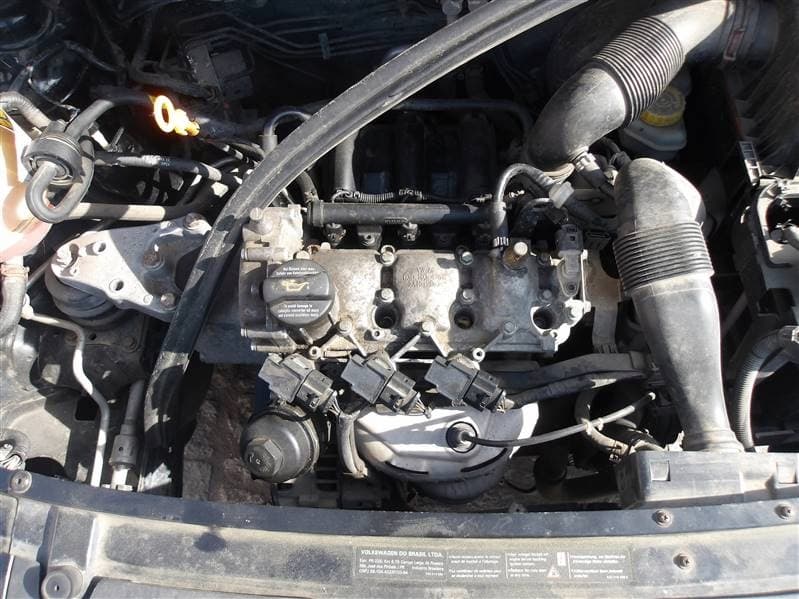 Moteur BMD pour Volkswagen Polo 1.2 Petrol