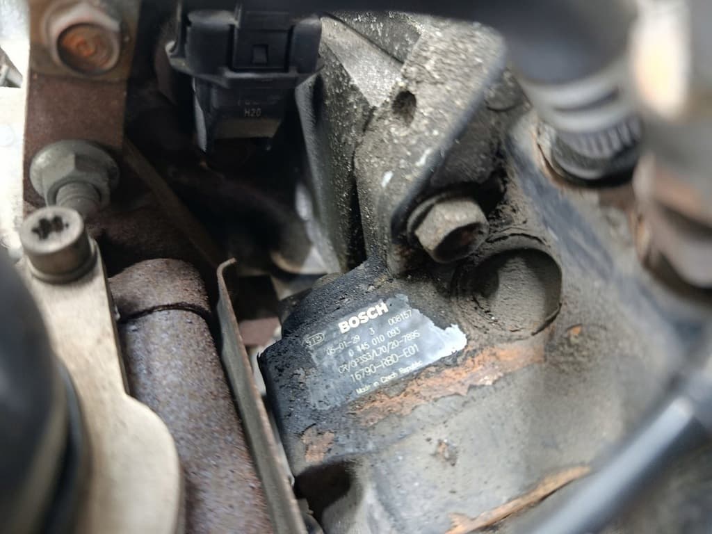 Moteur N22A1 — vue 2