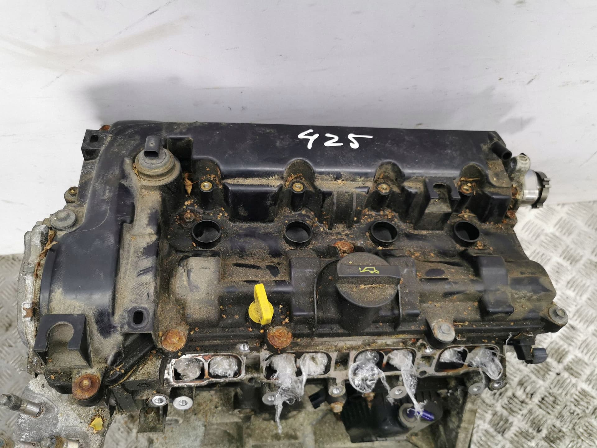Moteur LF5W — vue 2