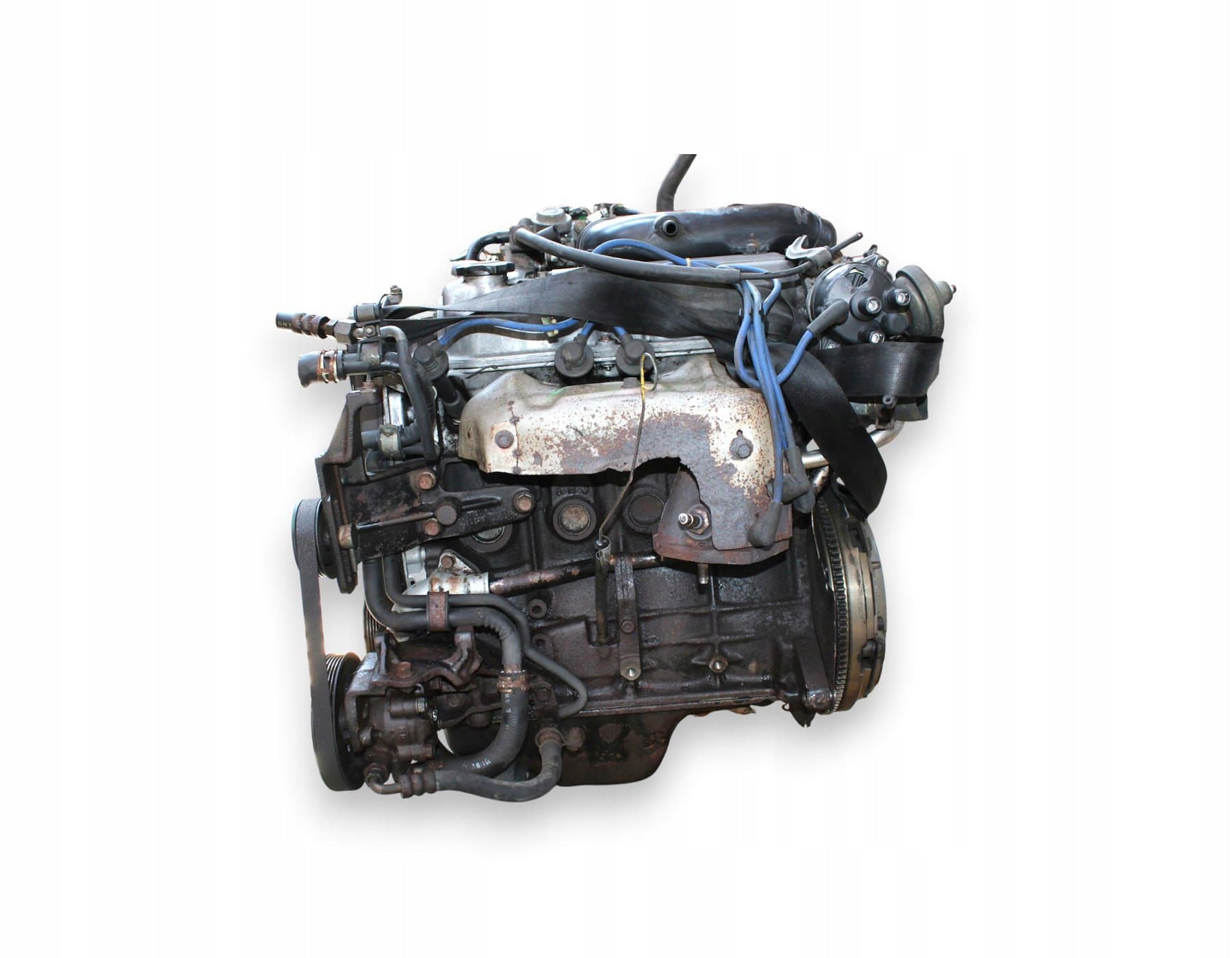 Moteur F8 (8V) — vue 2