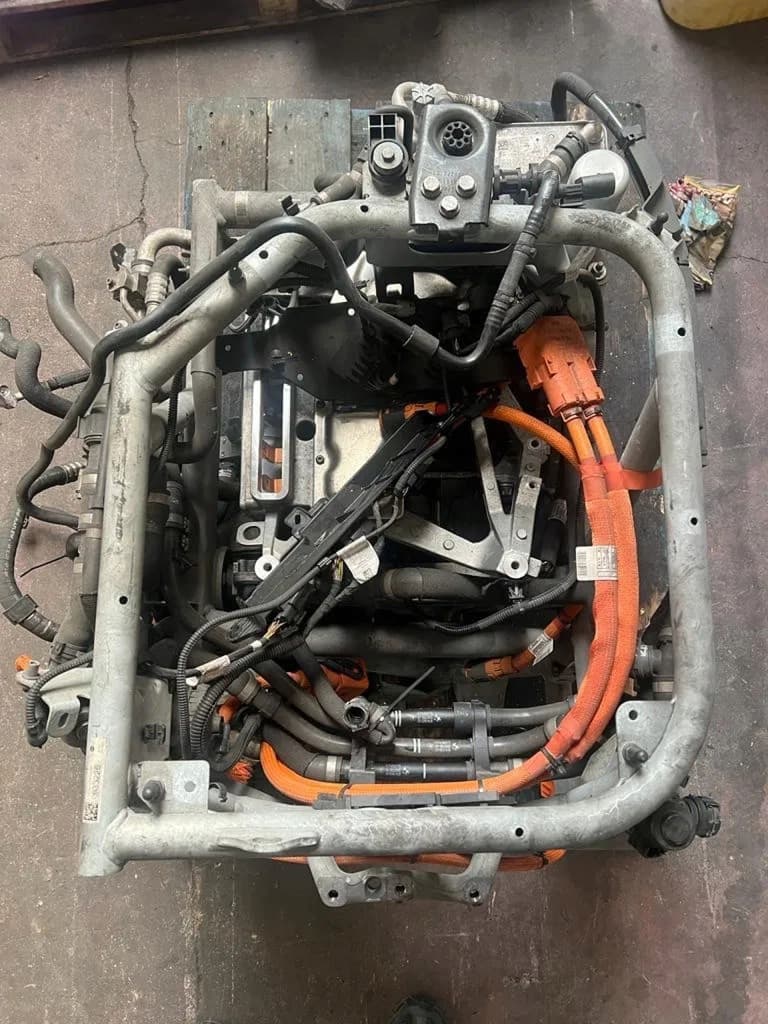 Moteur IB1P25B pour Mini