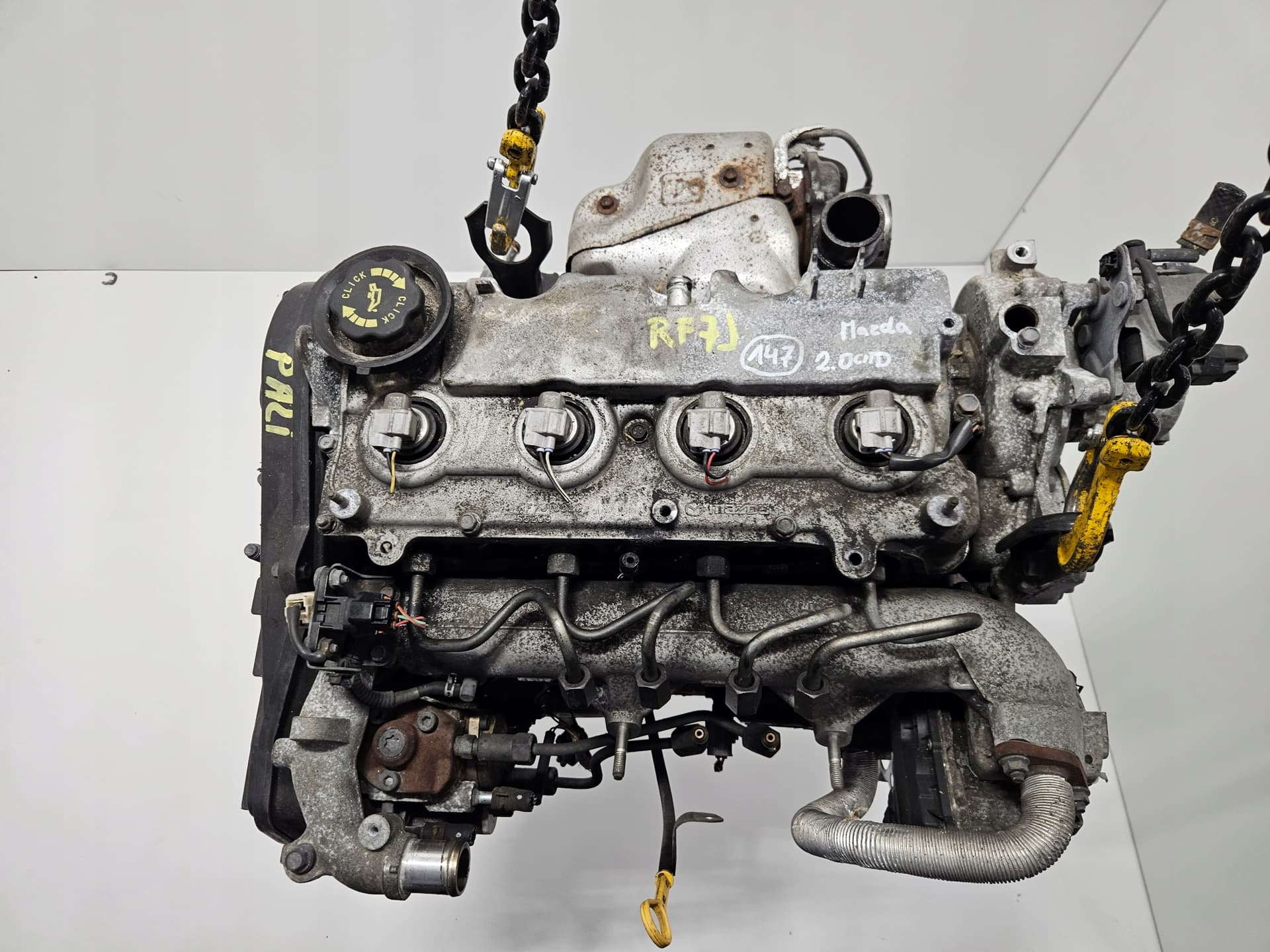 Moteur RF7J - Image 1