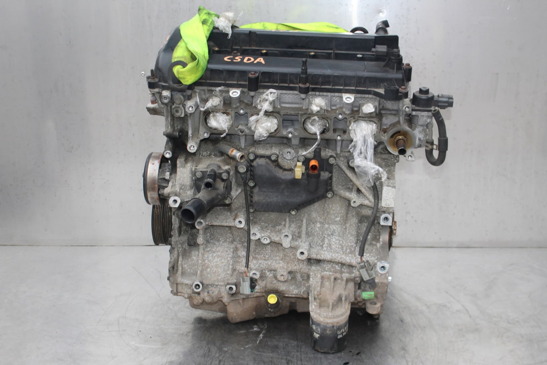 Moteur CSDB pour Ford Focus 1.8 Petrol/Ethanol