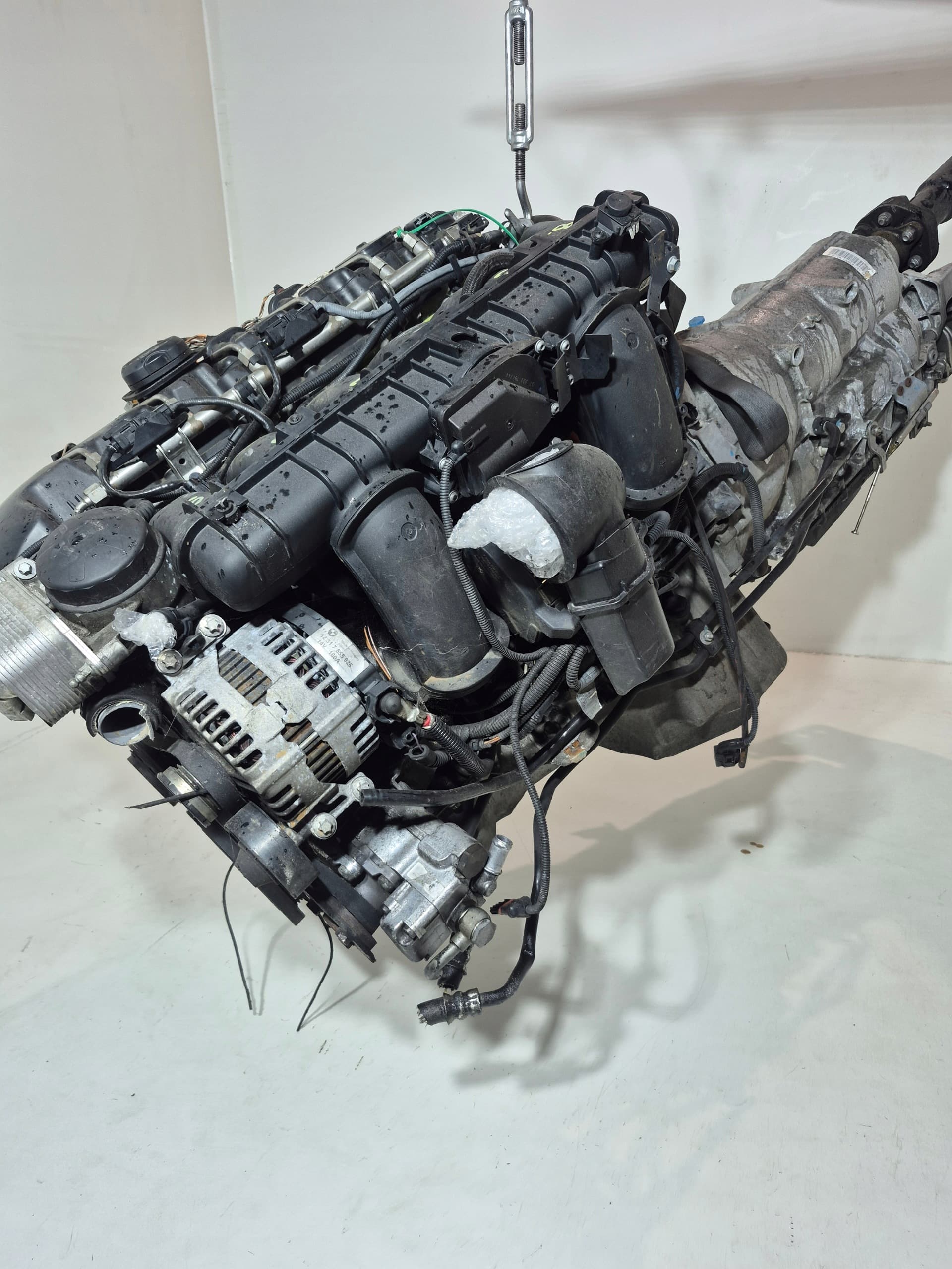 Moteur N53 B25 A pour BMW